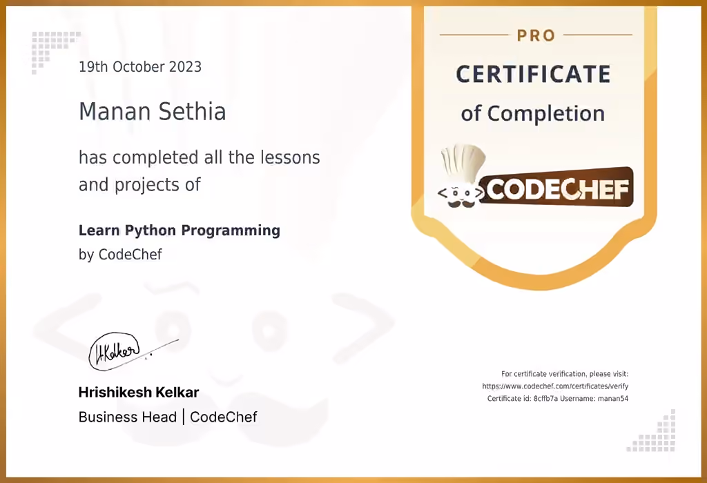 Learn Python Pro