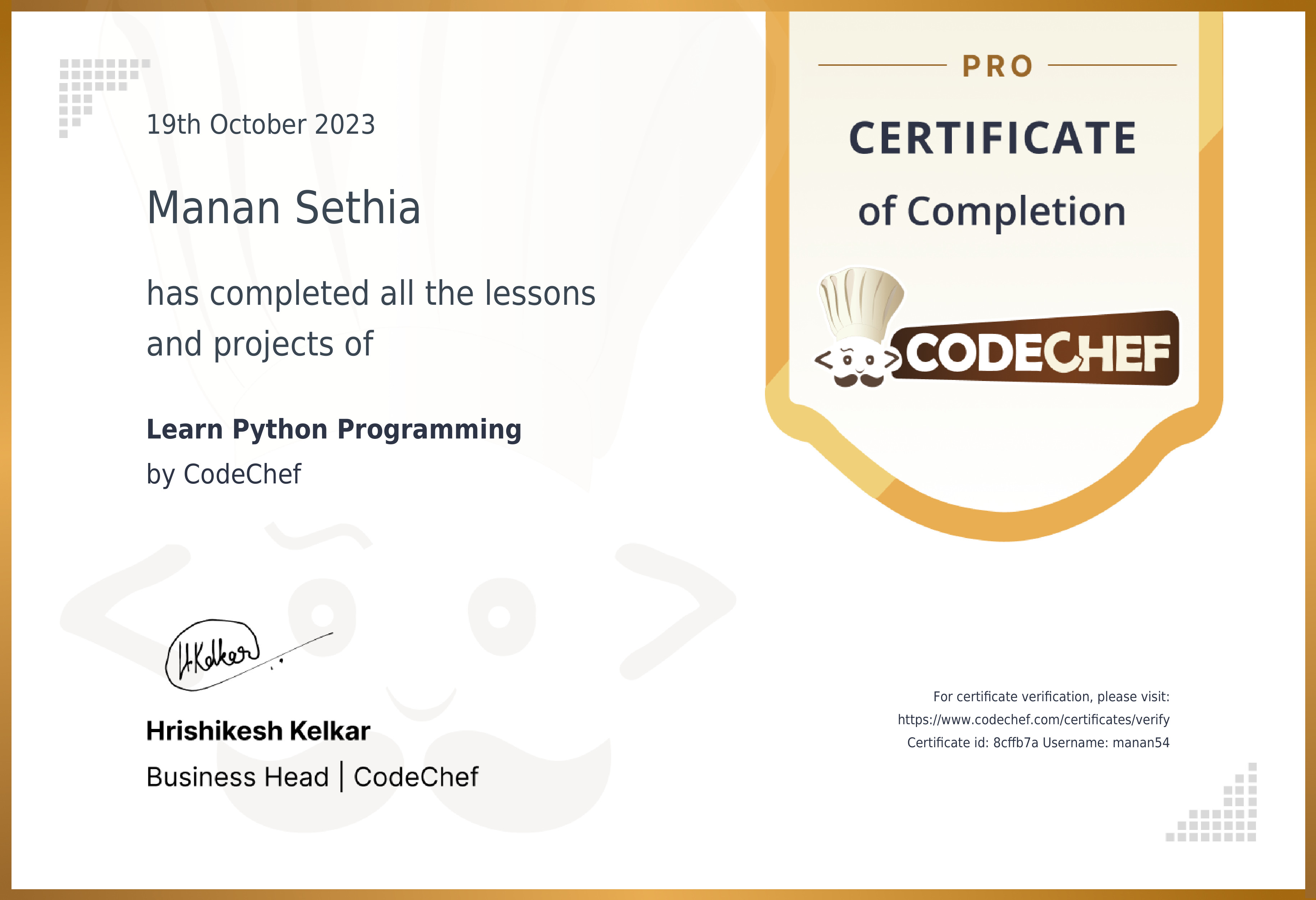 Learn Python Pro