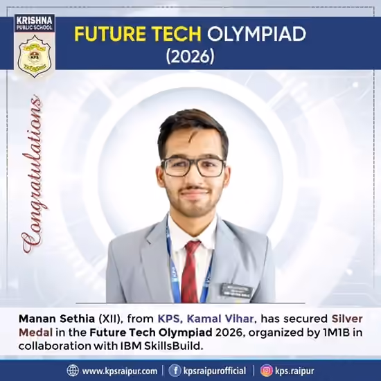 Future Tech Olympiad '26