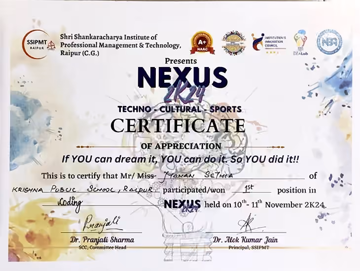 Nexus'24