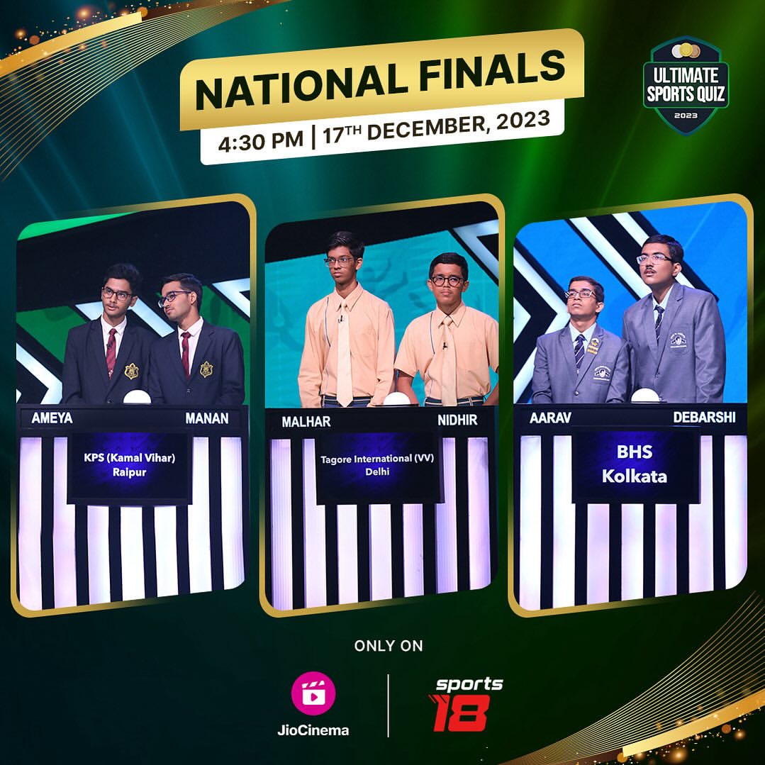 National Finals